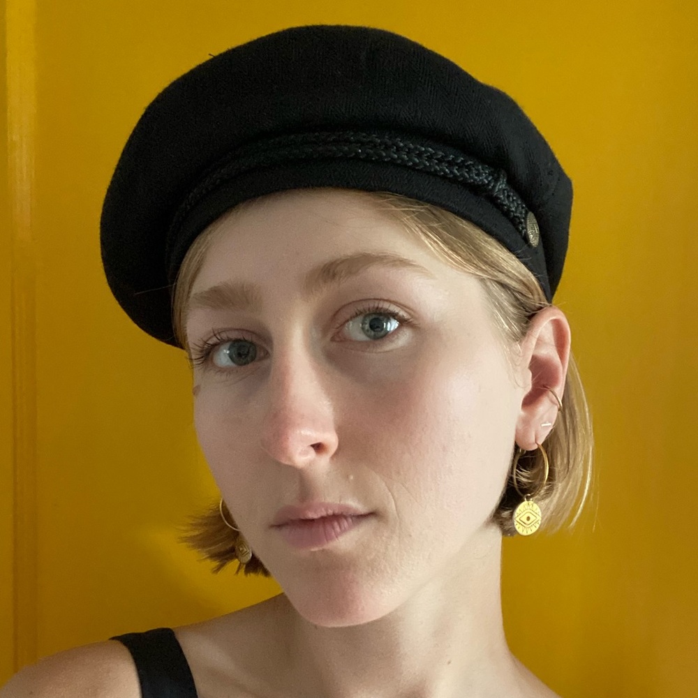 Brixton beret